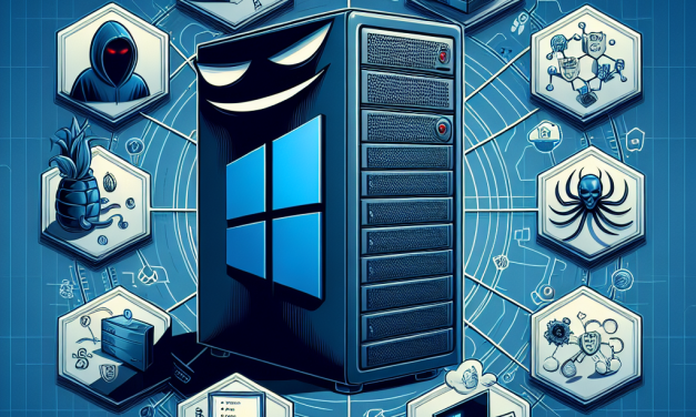 Understanding ARP Spoofing: Threats and Prevention in Windows Server Environments