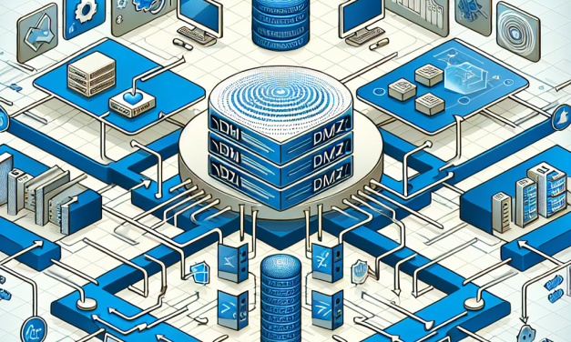 Understanding DMZ Zones in Windows Server Environments