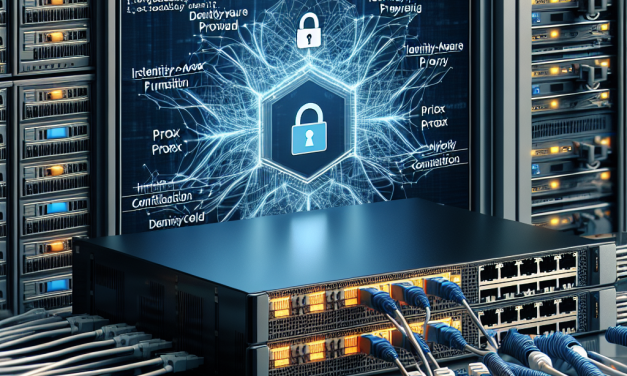 Understanding Identity-Aware Proxy Configurations on Linux Servers