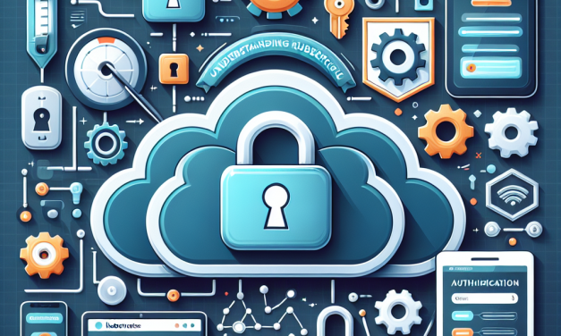 Understanding Kubeconfig: A Comprehensive Guide to Kubernetes Authentication