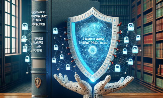 Understanding Windows Server Adaptive Threat Protection: Features and Benefits