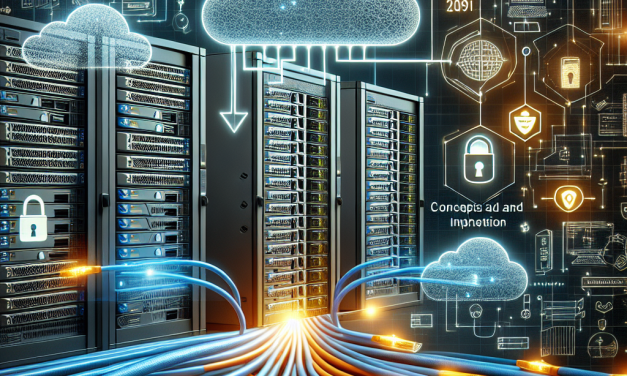 Understanding Windows Server Network Peering: Concepts and Implementation