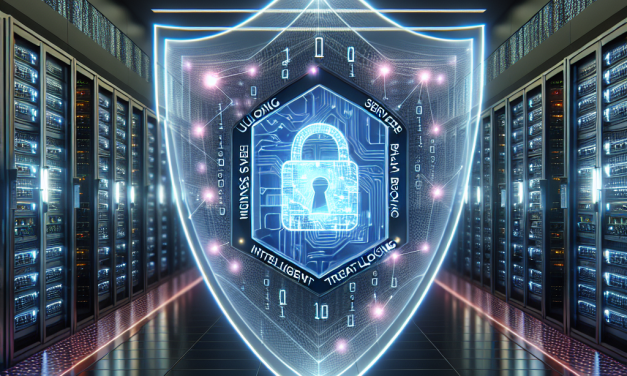 Utilizing Windows Server Intelligent Threat Blocking for Enhanced Security