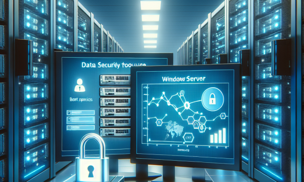 Windows Server File Integrity Monitoring: Best Practices for Ensuring Data Security