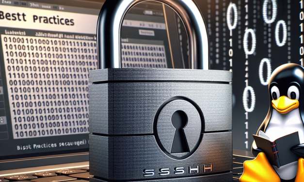 Best Practices for Securing Your Linux Server Against SSH Brute-Force Attacks