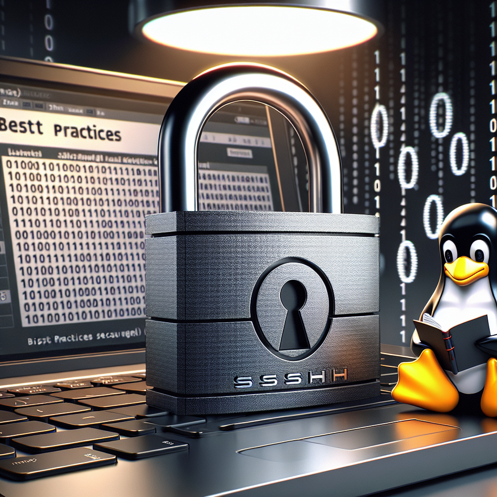 Configuring SSH for Maximum Security