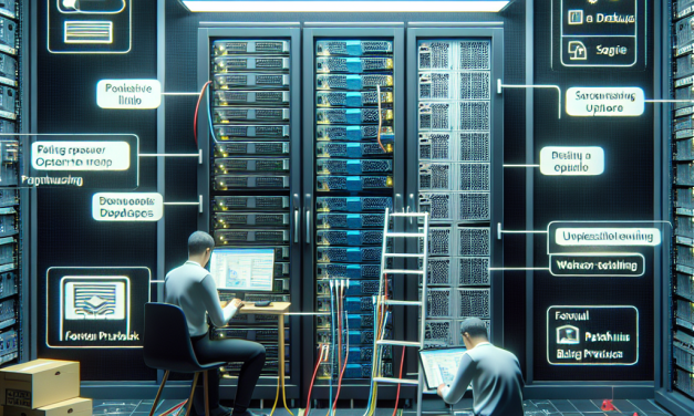 Best Practices for Windows Server Patching: A Comprehensive Guide
