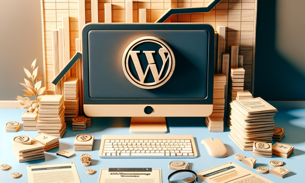 Building Your Own Affiliate Marketplace with WordPress: A Step-by-Step Guide