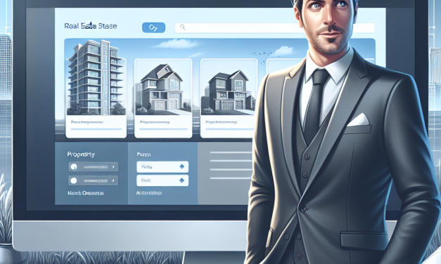 Building a Professional Real Estate Listing Site with WordPress