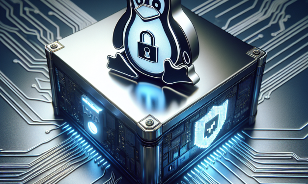 Configuring Immutable Root Filesystems in Linux for Enhanced Security