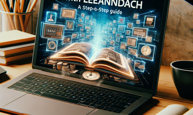 Create Your First Online Course with LearnDash: A Step-by-Step Guide