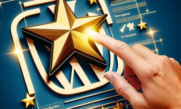 Designing a User-Friendly Review System for Your WordPress Site