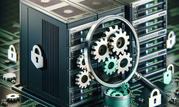 Disabling Unused Kernel Modules on Your Linux Server for Enhanced Security