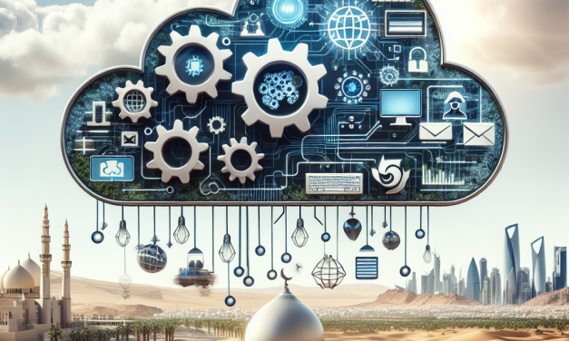 Empowering Innovation: How WafaTech’s Saudi Cloud Supports Local Startups
