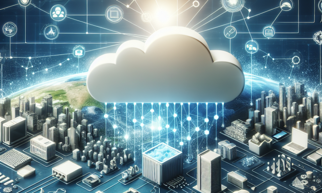 Empowering Vision 2030: How WafaTech’s Cloud Solutions Align with Saudi Government Goals