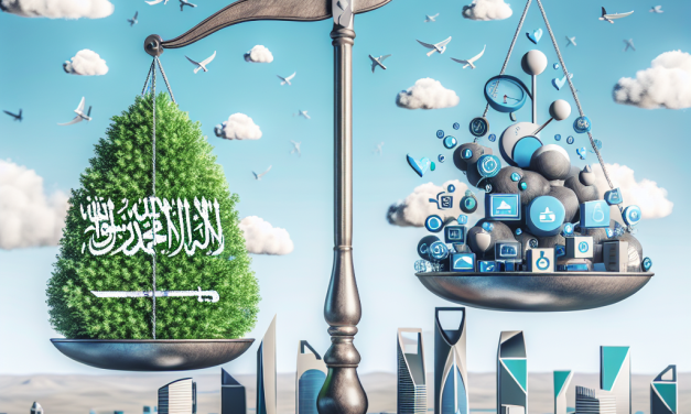 Enhancing Business Growth: How WafaTech’s Cloud Solutions Drive Scalability for Saudi Enterprises