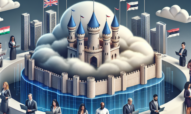 Enhancing Digital Sovereignty: The Role of Local Cloud Platforms by WafaTech