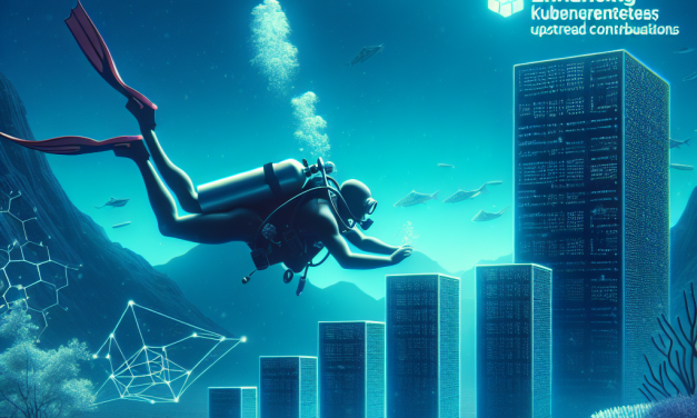Enhancing Kubernetes: A Deep Dive into Upstream Contributions