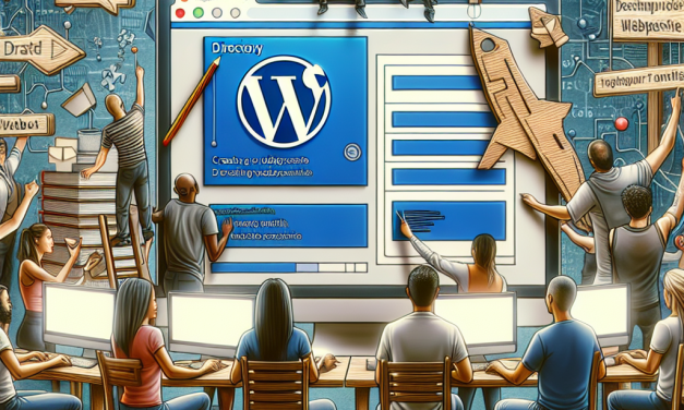 Essential Steps to Creating a Directory Website with WordPress