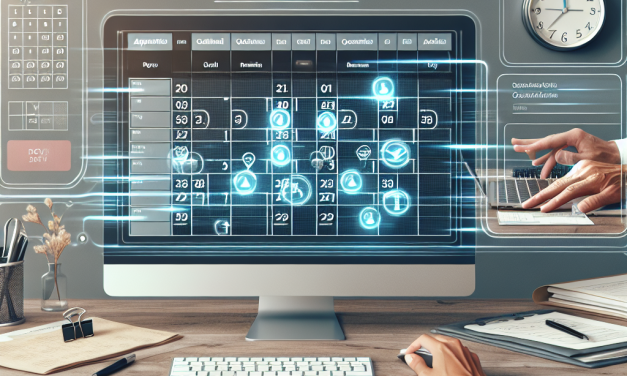 Essential Tips for Setting Up a Booking System for Your Appointment-Based Business