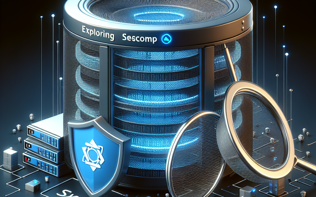 Exploring Seccomp: Enhancing Linux Server Security through Syscall Filtering