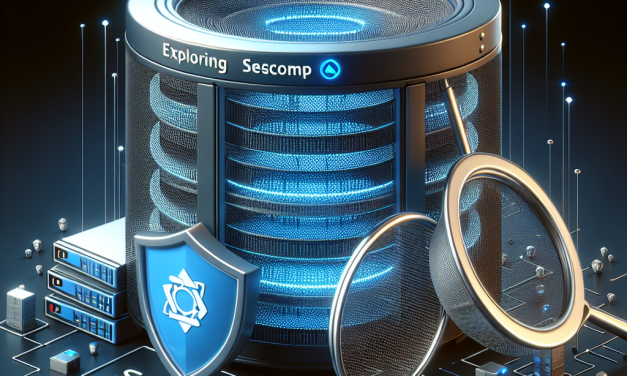 Exploring Seccomp: Enhancing Linux Server Security through Syscall Filtering