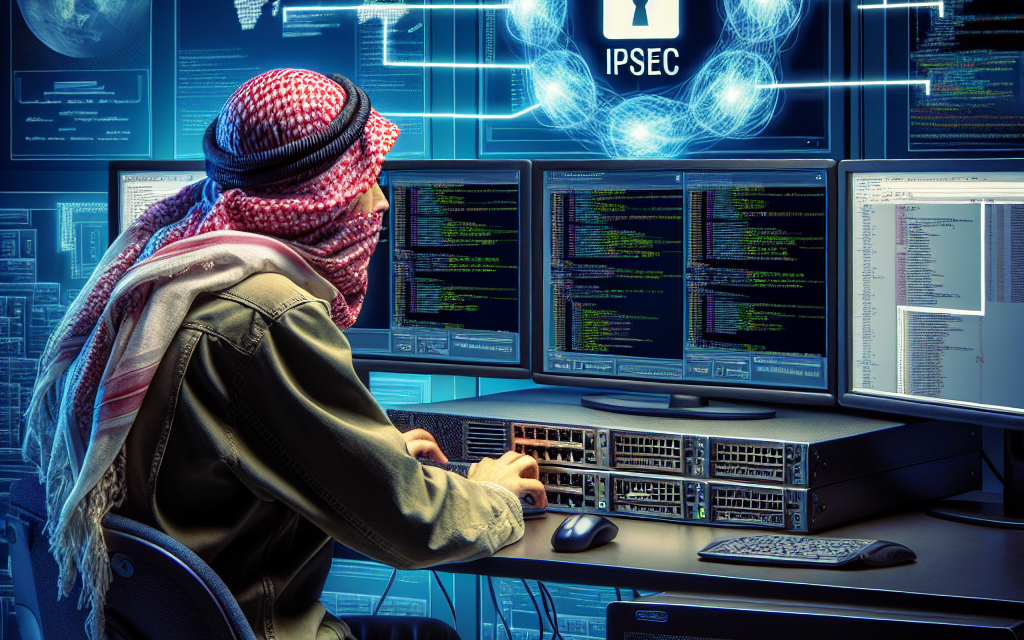 Implementing IPsec for Secure Network Traffic on Windows Server