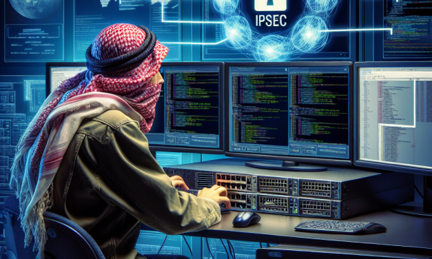 Implementing IPsec for Secure Network Traffic on Windows Server