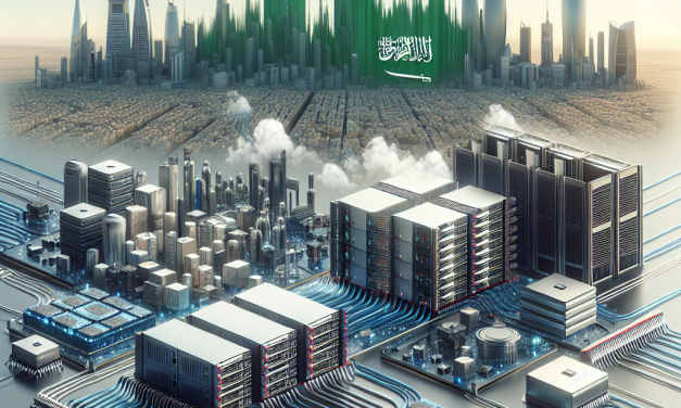 Maximizing Efficiency: Scaling Cloud Infrastructure with WafaTech in Saudi Arabia