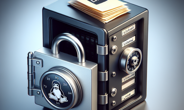 Securing /etc/shadow and /etc/passwd: Best Practices for Linux Server Protection