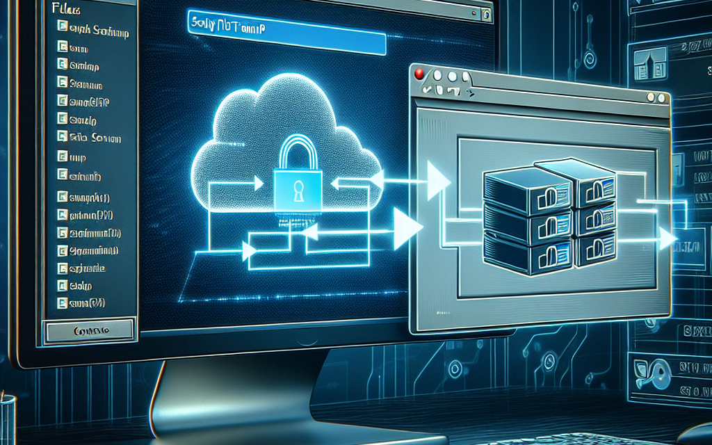 Setting Up Secure FTP on Windows Server 2022