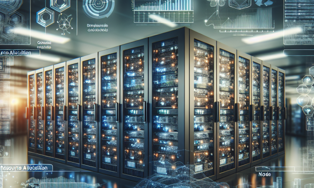 Strategies for Effective Kubernetes Node Resource Allocation