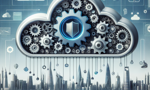 Strengthening Cloud Security: WafaTech’s Innovative Solutions in Saudi Arabia