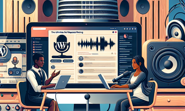 The Ultimate Guide to Using WordPress for Podcast Hosting