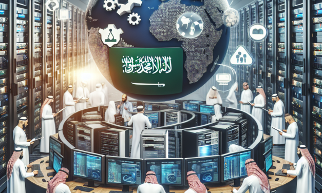 Transforming Business Operations: The Impact of Local Data Centers on Saudi Enterprises