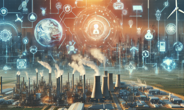 Transforming Industries: WafaTech’s Role in Saudi Arabia’s Innovation Landscape