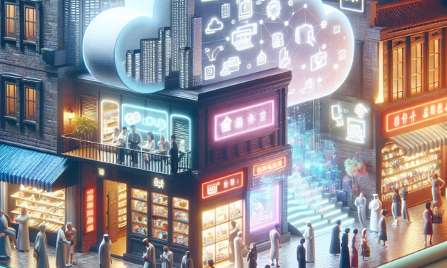 Transforming Local Businesses: Fostering Innovation with WafaTech’s Cloud Solutions