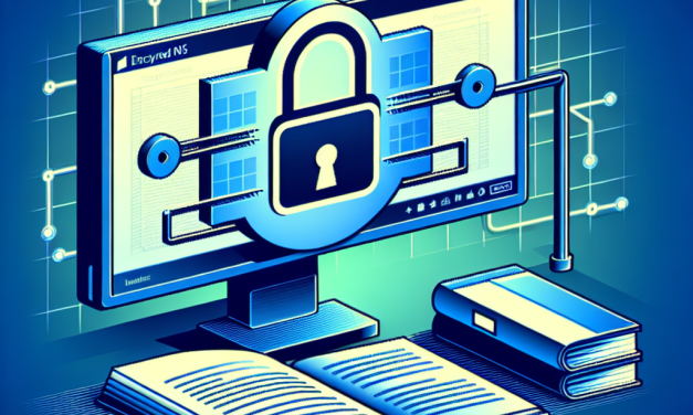 Understanding Encrypted DNS in Windows Server: Benefits and Configuration