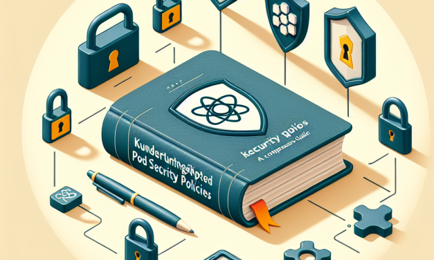 Understanding Kubernetes Pod Security Policies: A Comprehensive Guide