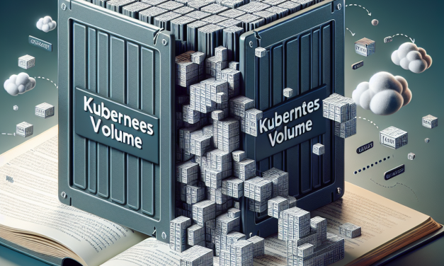 Understanding Kubernetes Volume Expansion: A Comprehensive Guide