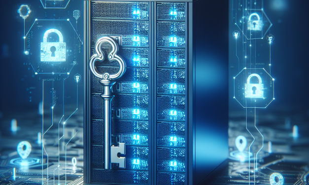 Understanding Windows Server Encryption at Rest: A Comprehensive Guide