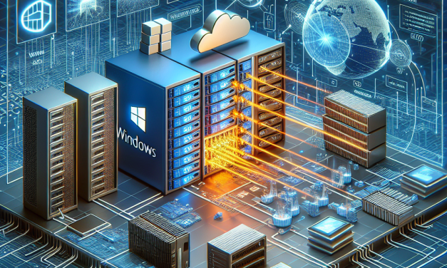Understanding Windows Server Firewall Ports: A Comprehensive Guide
