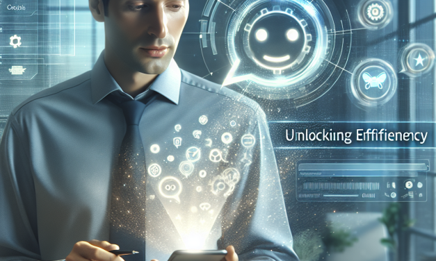 Unlocking Efficiency: The Benefits of Chatbots for Automated Support