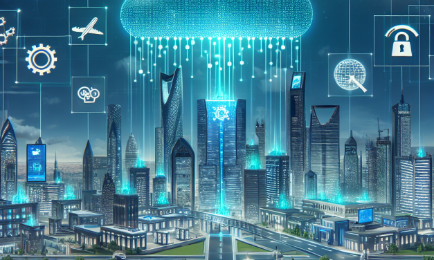 Unlocking the Future: How WafaTech’s Saudi Cloud is Transforming Smart Cities