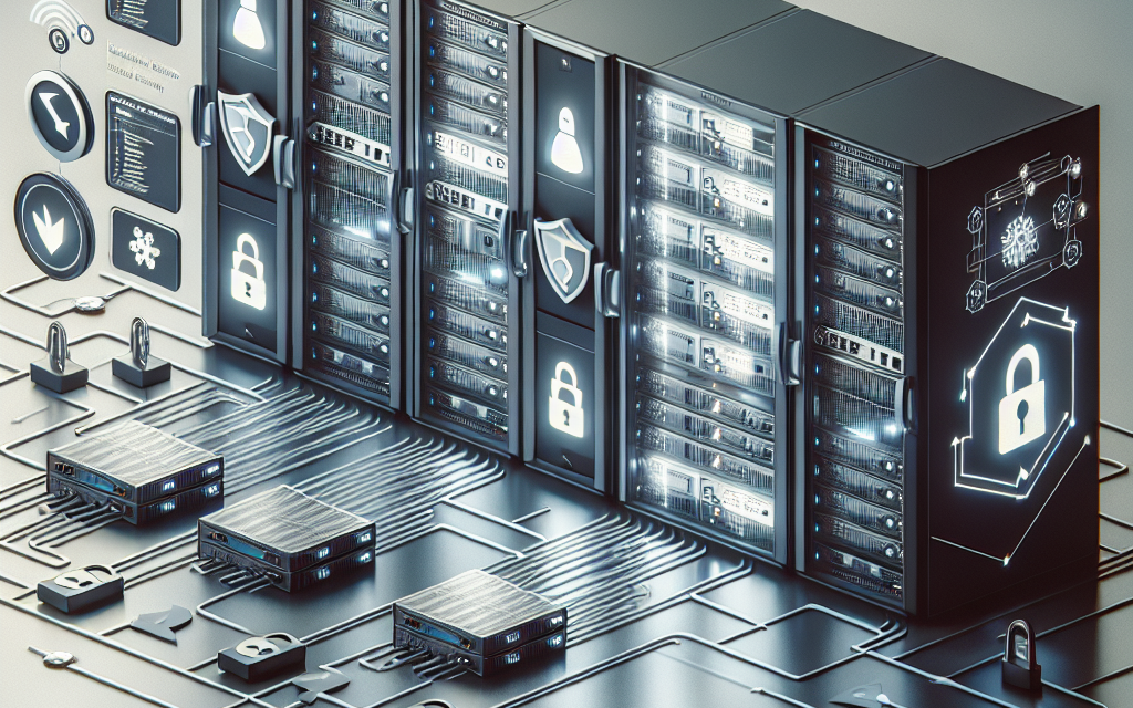 Best Practices for Securing Linux Server Failover Configurations