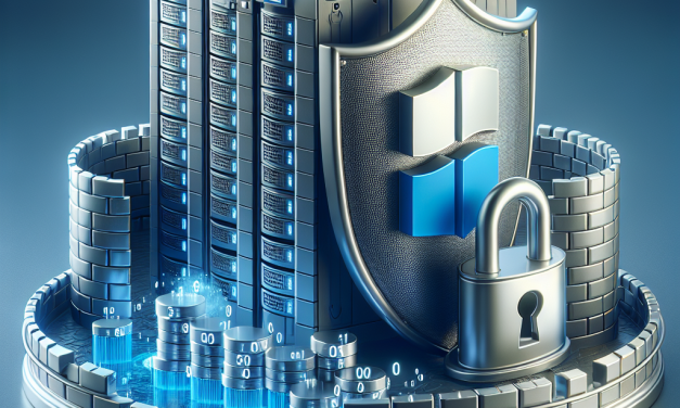 Best Practices for Securing Windows Server Environments