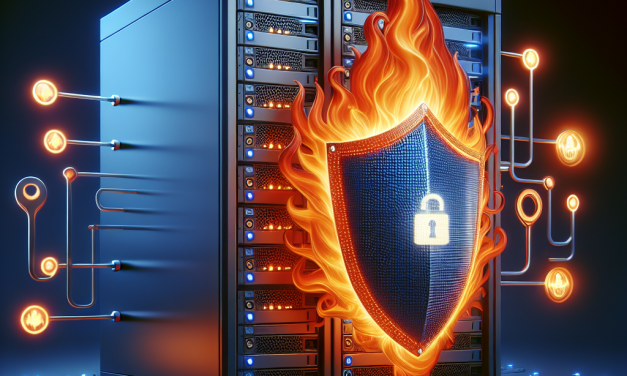Comprehensive Guide to Windows Server Firewall Management