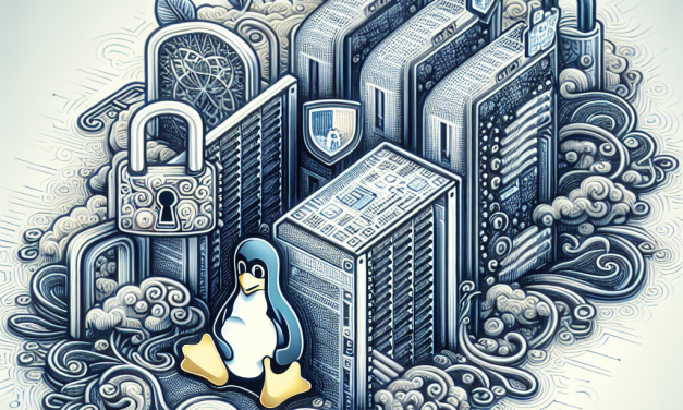 Configuring Secure Virtual Bridges on Linux Servers: Best Practices