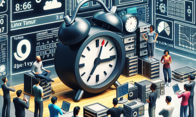 Detecting Time Tampering: Effective Linux Server Monitoring Techniques