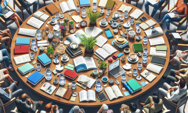 Effective Strategies for Managing Collaborations Among Multiple Authors